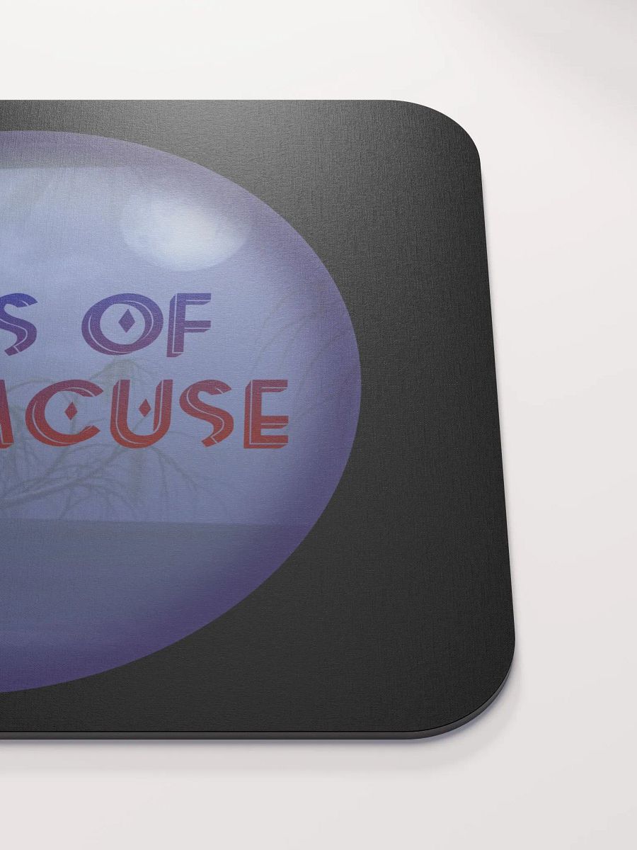 Evils of Enferacuse Mouse Pad product image (5)