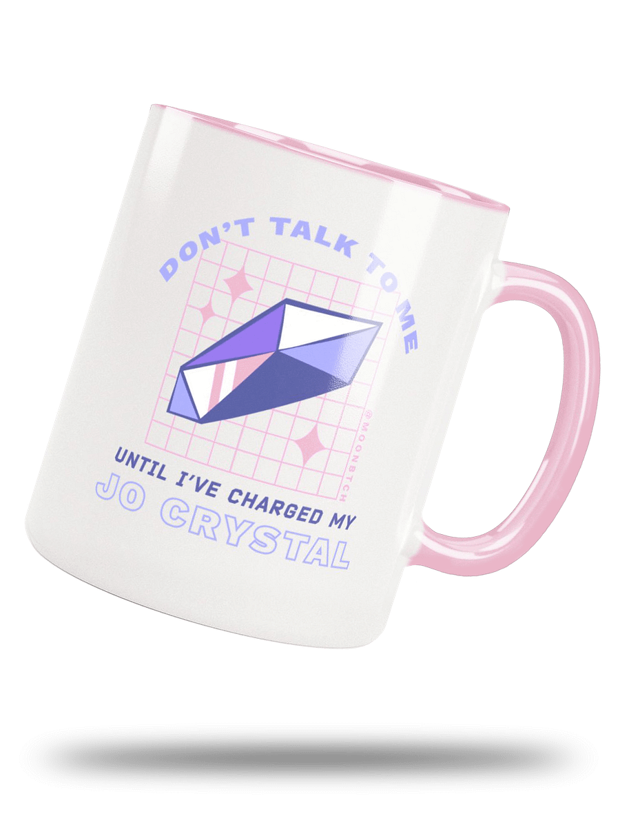 JO CRYSTAL MUG product image (1)
