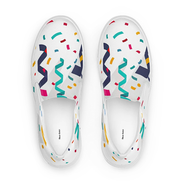 Confetti Slip-Ons product image (2)
