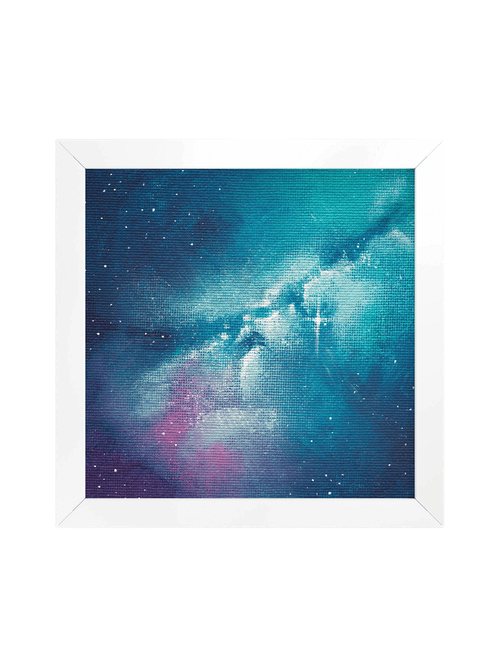 Intuition - Framed Poster Print product image (1)