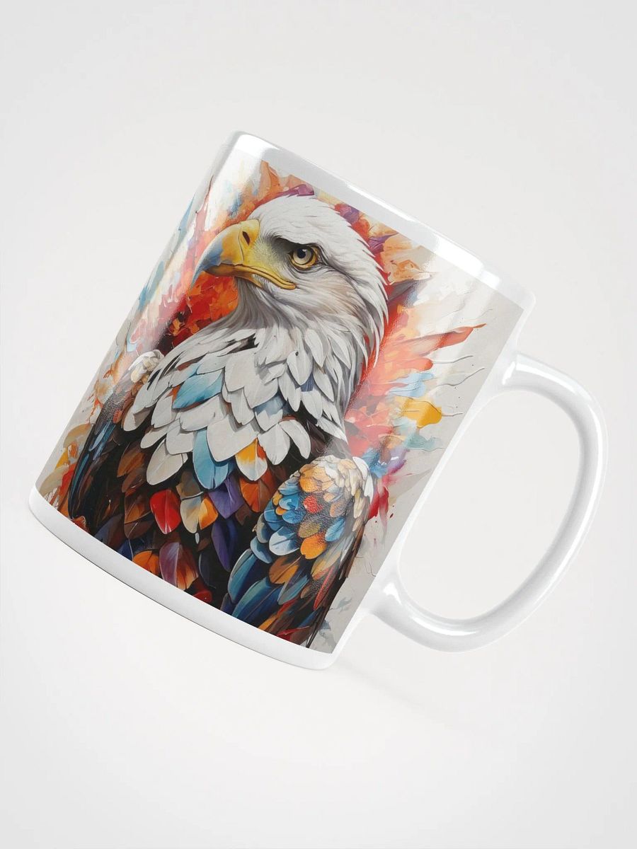 Winds Edge Bald Eagle Mug product image (4)