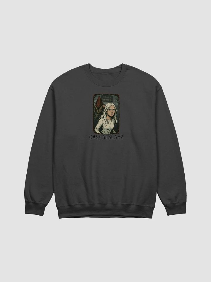 CasRae Silent Hill Crew Sweatshirt product image (9)