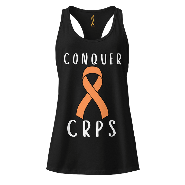 Classic Conquer CRPS Racerback tank top (Women's) product image (1)