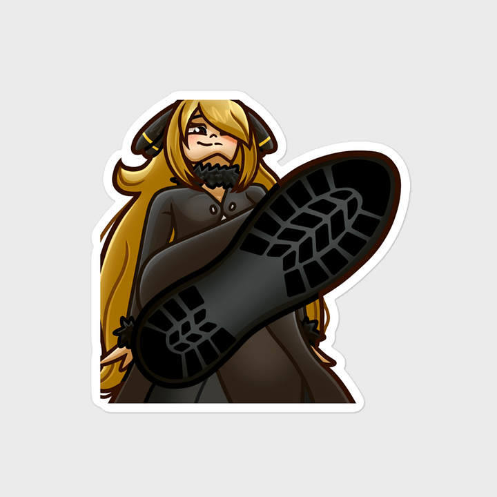 StepOn Sticker product image (2)