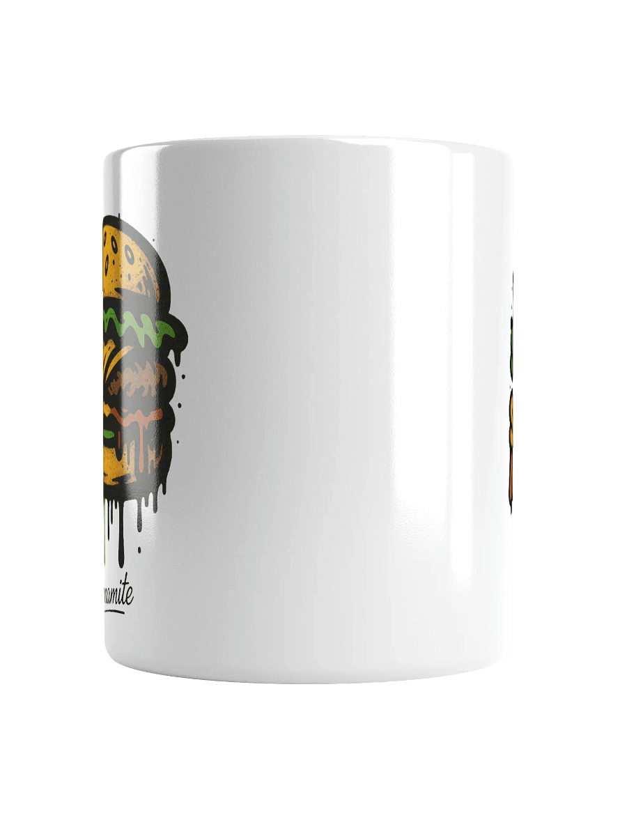 FOOD LOVE! - White Mug product image (13)