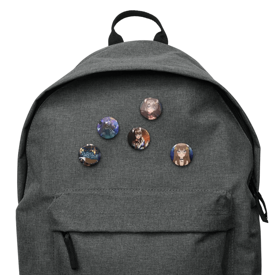 Butterz Pin Set product image (11)