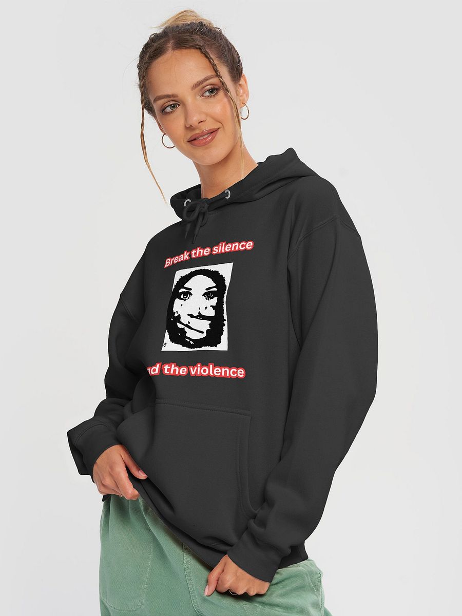 Silent No More Hoodie product image (3)