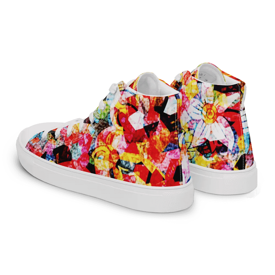 Floral Graffiti Abstract product image (4)