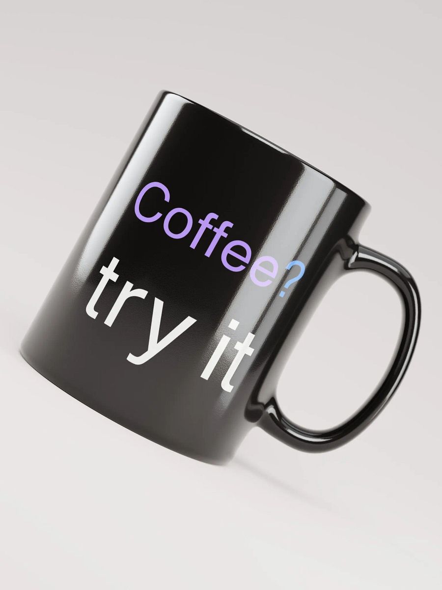 Try Coffee Mug product image (1)