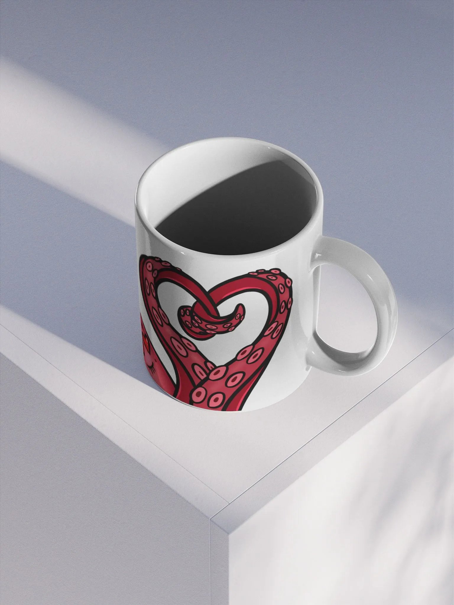 Happy/Love Mug product image (3)