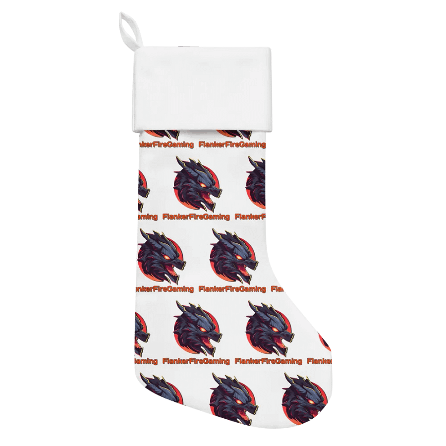 FFG Christmas Stocking product image (1)