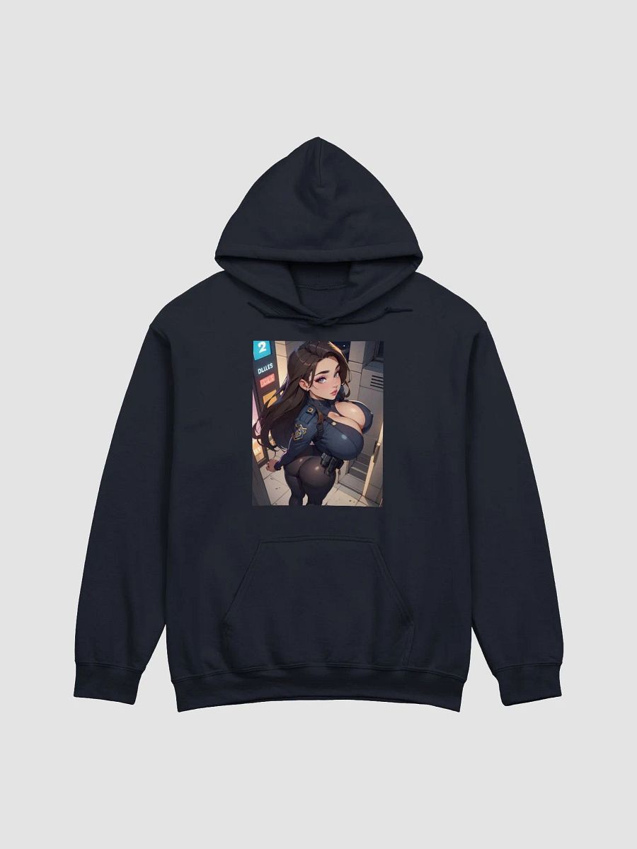 Officer Spice Graphic Hoodie product image (18)