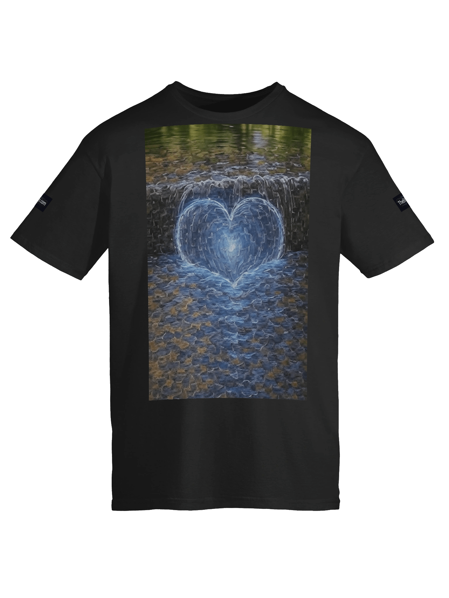 Her Cover T-Shirt product image (9)