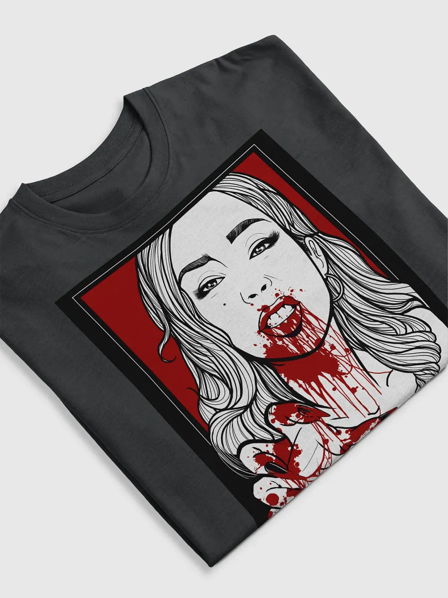 Evelyn Claire Bloodlust T-shirt product image (5)