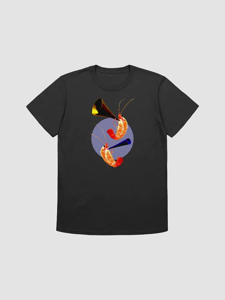 Shrimp Duet T-Shirt product image (1)