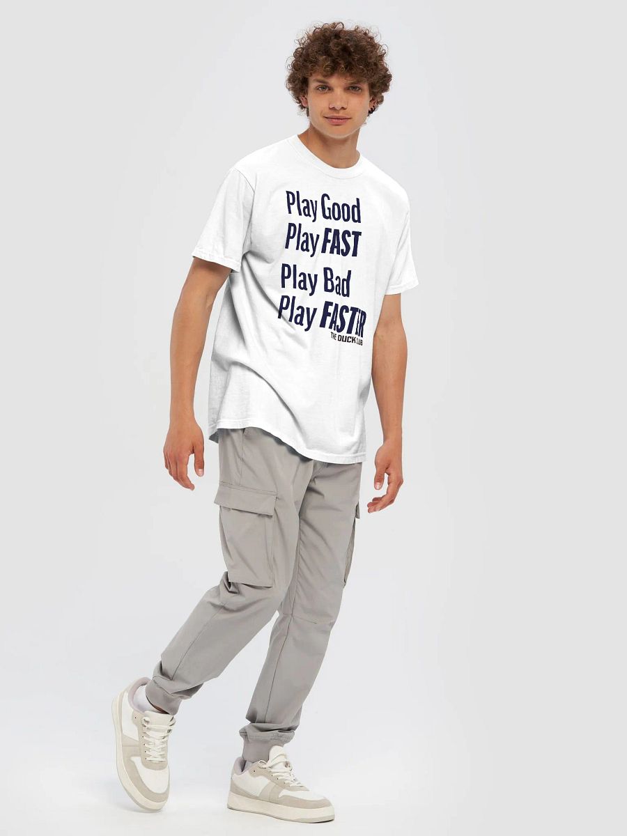 Slow Play T-Shirt product image (7)