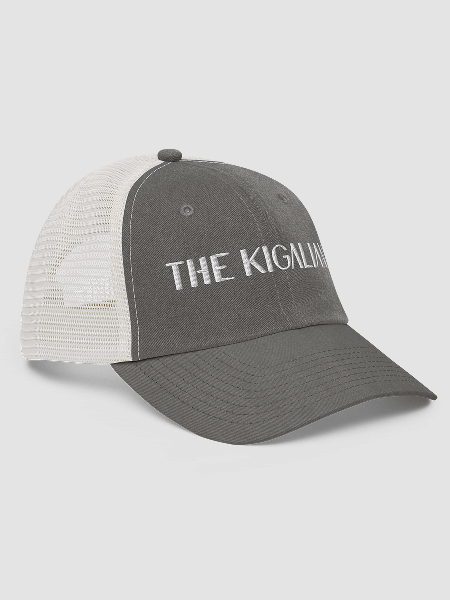 The Kigalian Sportsman Pigment-Dyed Snapback Cap product image (2)