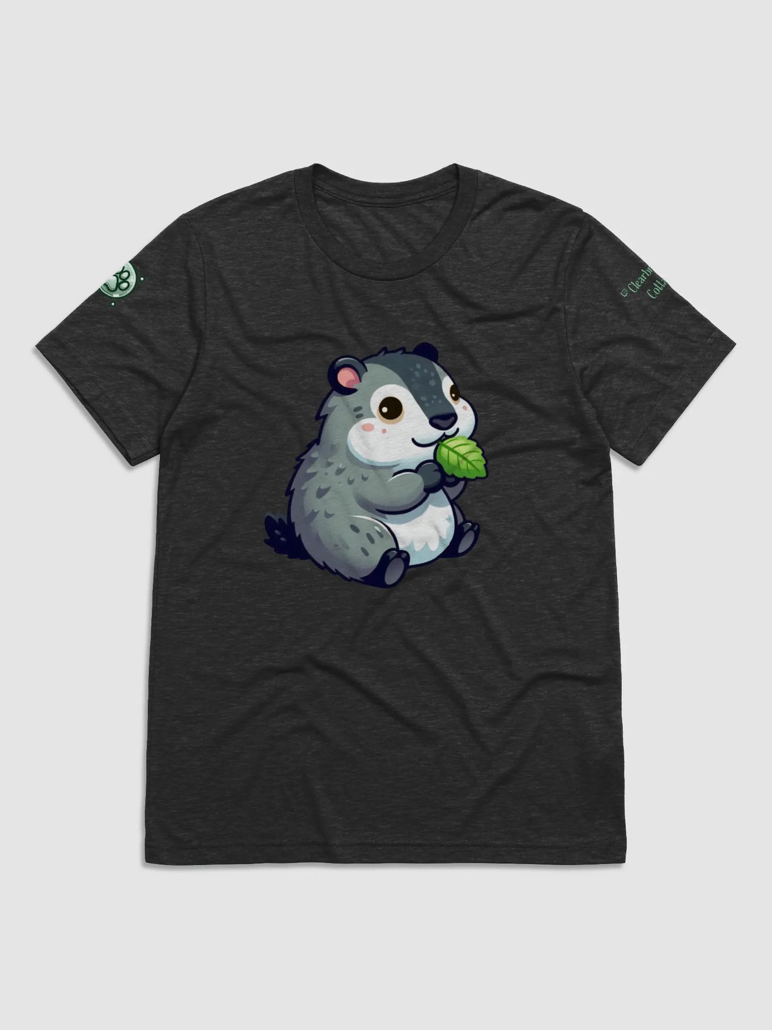 Groundhog Emote T-Shirt product image (2)