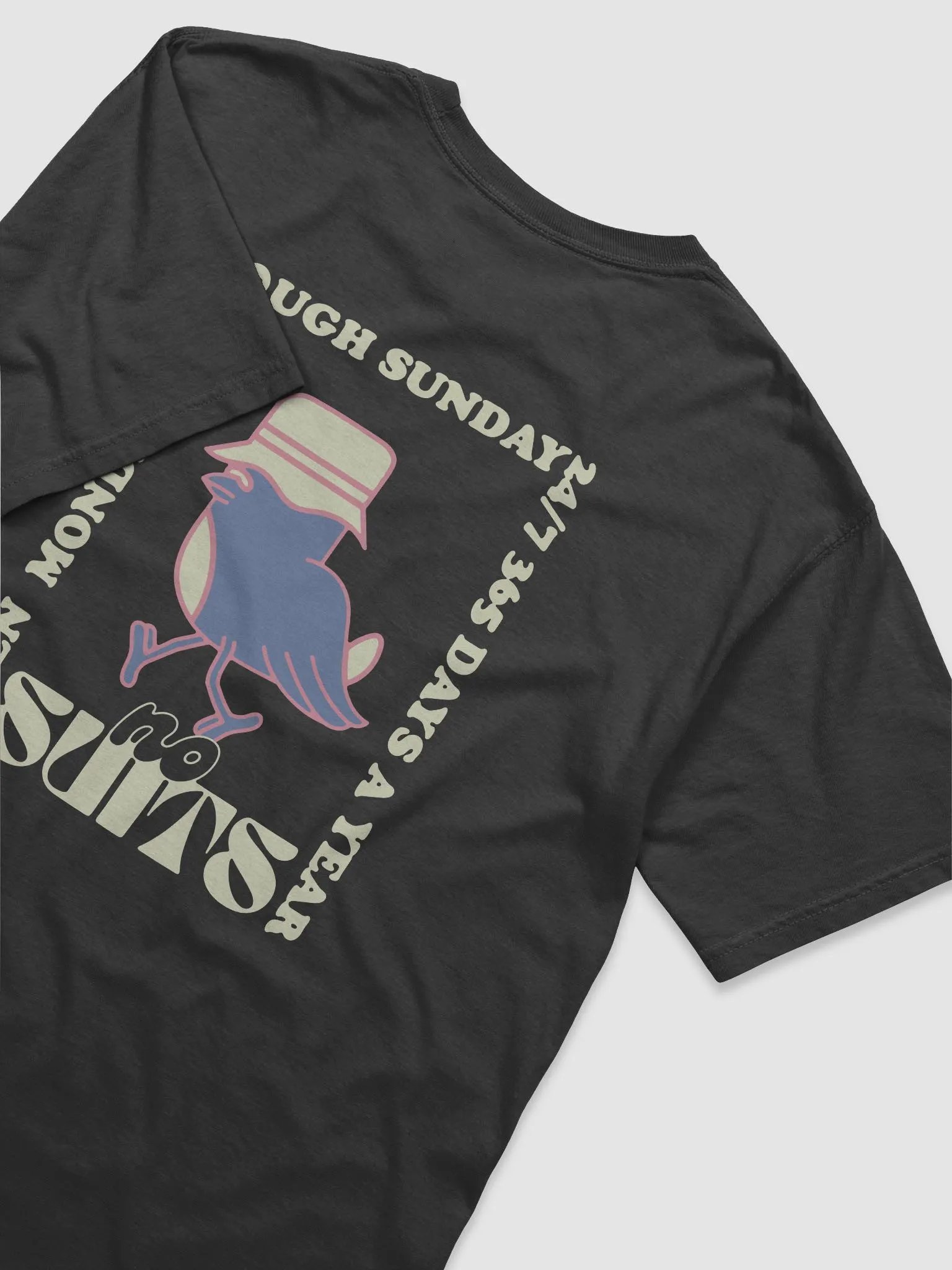 Bird Tee product image (4)