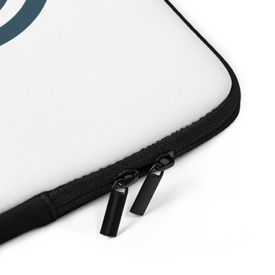 Gamer's Skull Laptop Sleeve product image (5)