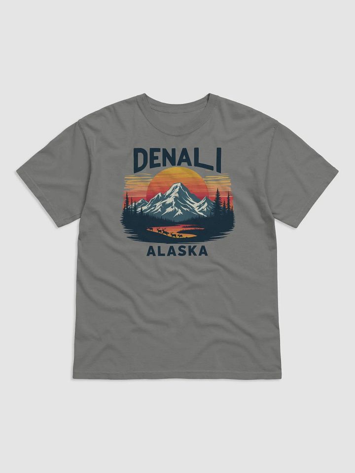 Denali Dreams Sunset T-Shirt product image (2)