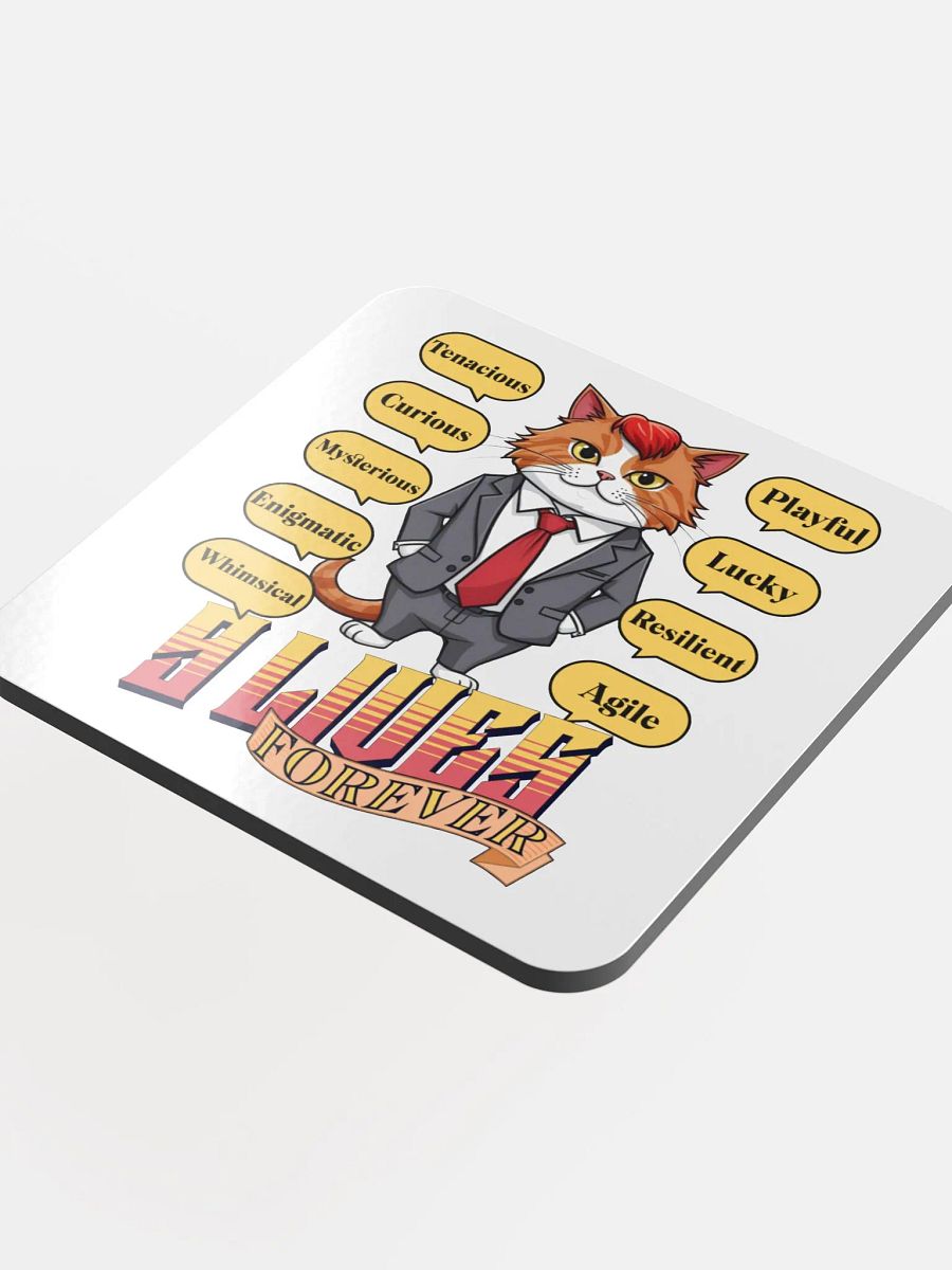 9 Lives Forever Coaster Set product image (4)