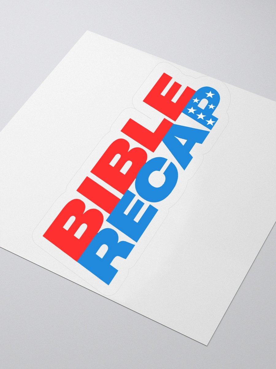 LP-Bible Recap Stickers product image (12)