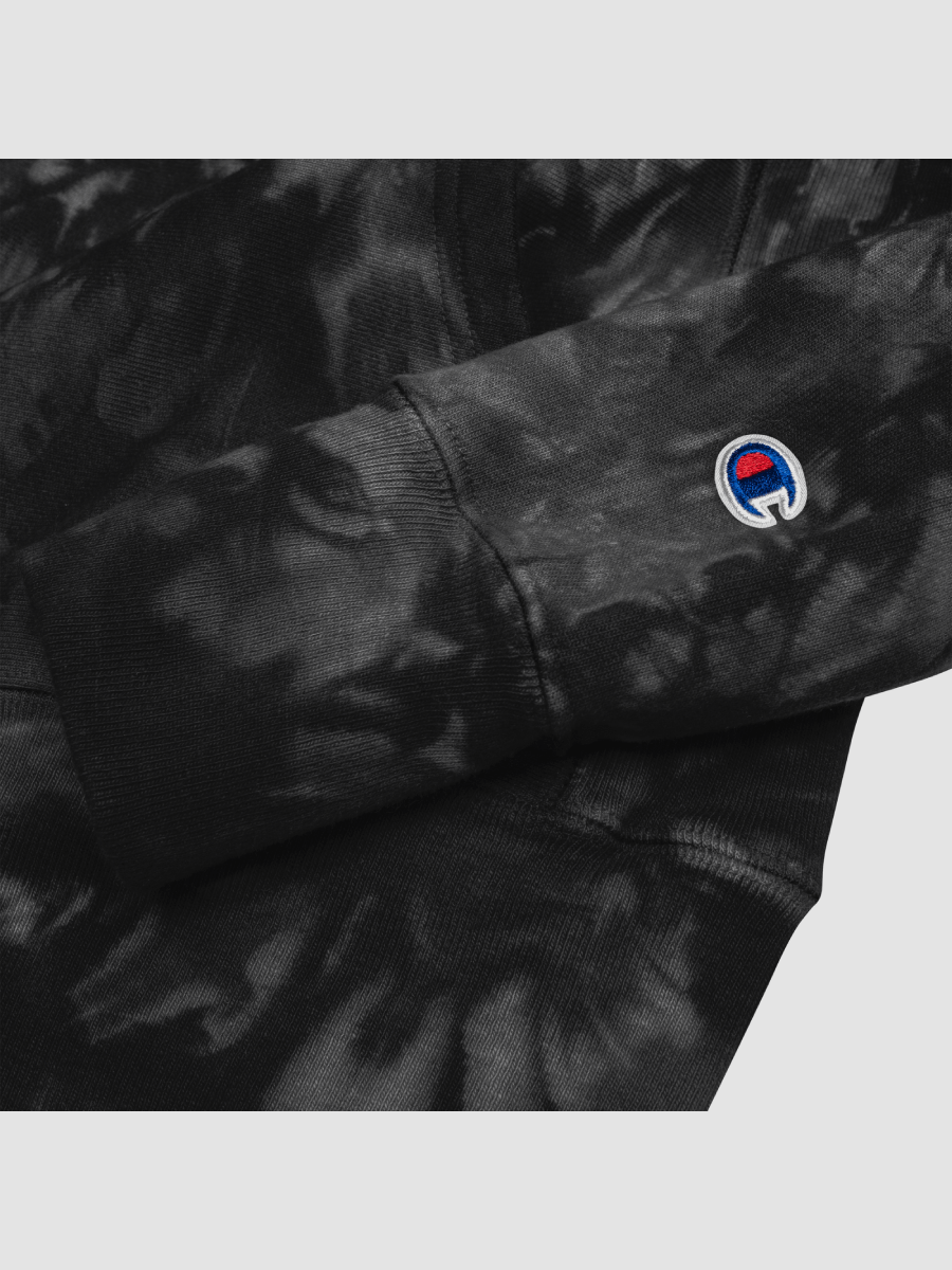 Champion Brand Tie Dye Hoodie product image (5)