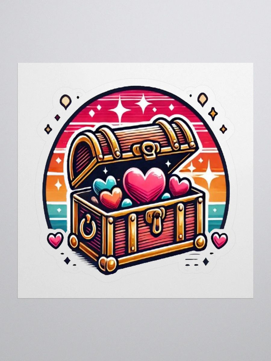 Heartfelt Treasures Sticker Set product image (1)