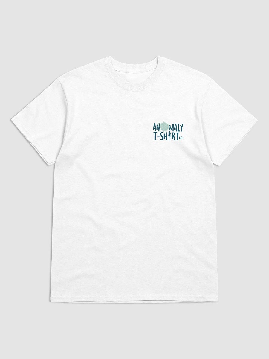 Alien Turtles UFO Crash T-Shirt product image (2)