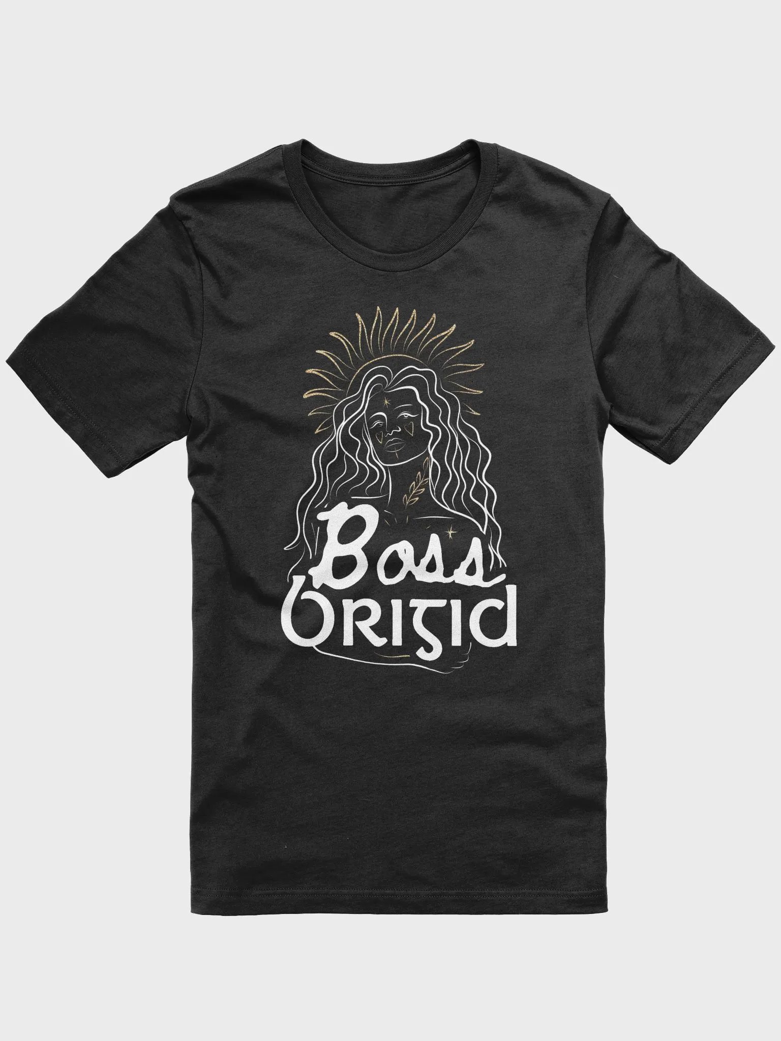 Boss Brigid Premium Supersoft T-Shirt product image (3)