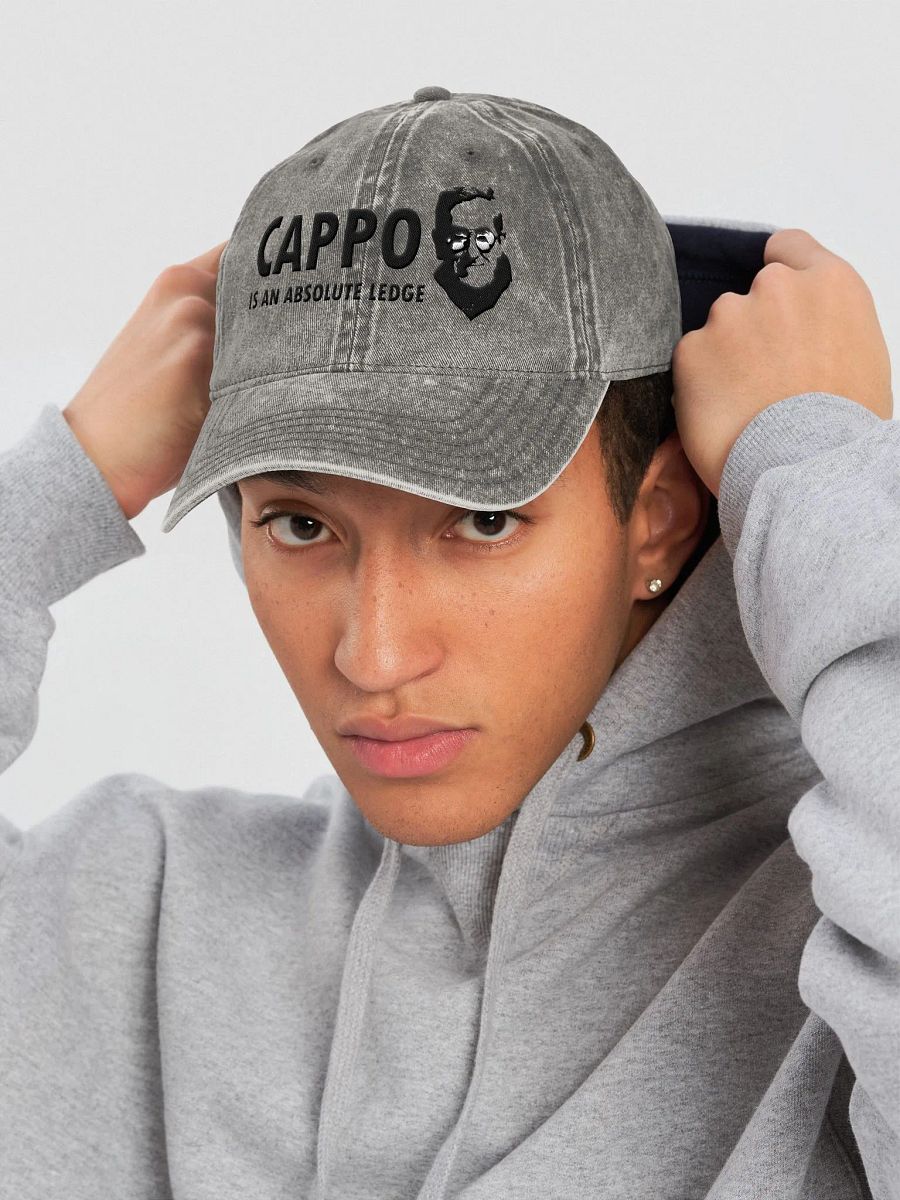 Cappo - Cap product image (3)