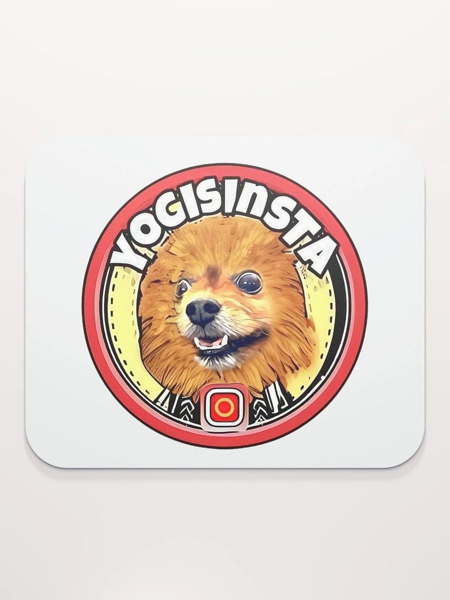 Yogisinsta mouse pad product image (2)