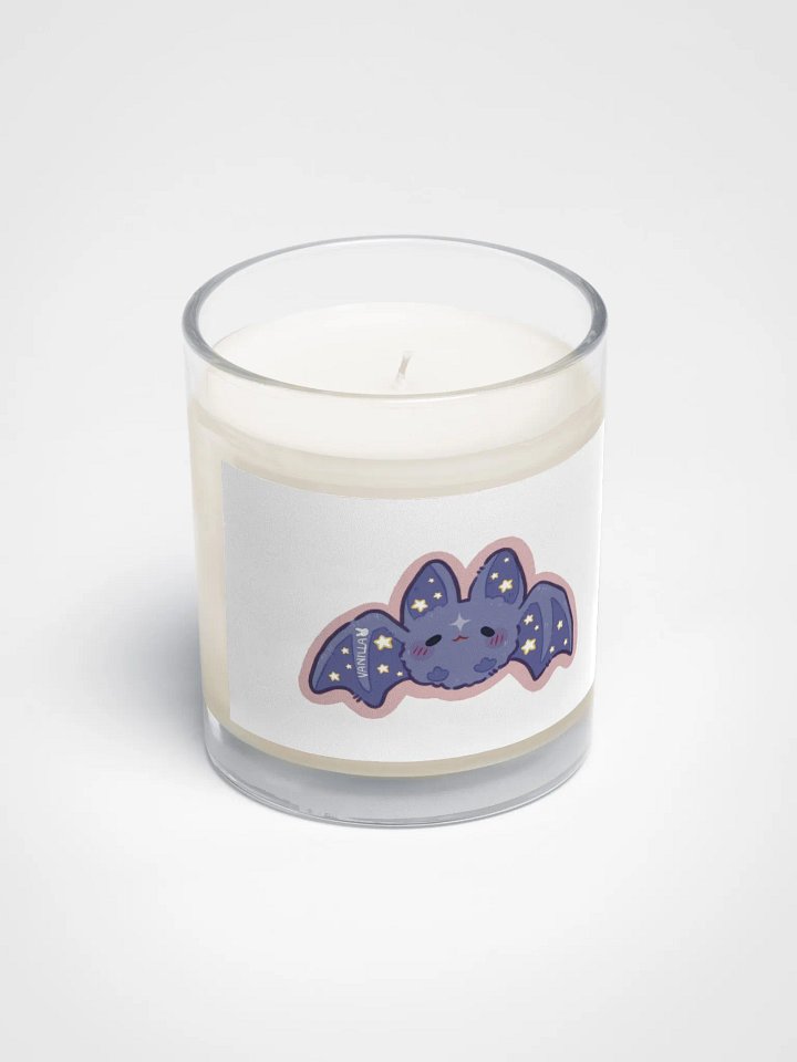 Bat candle product image (2)