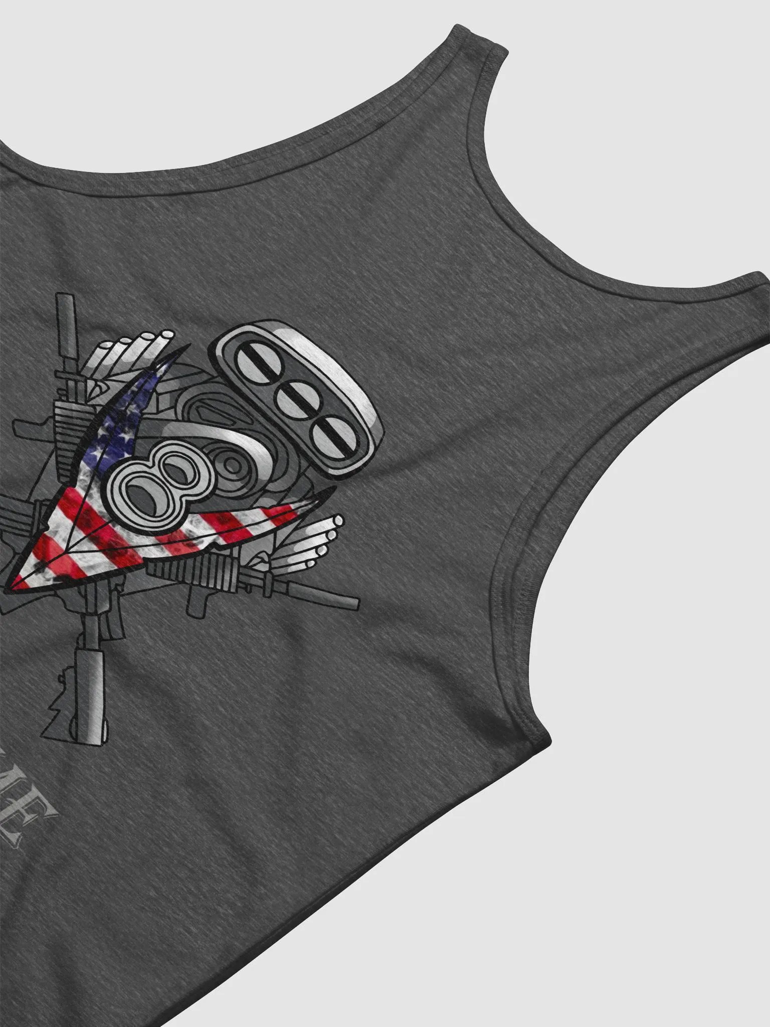 All American Flag Tank product image (2)