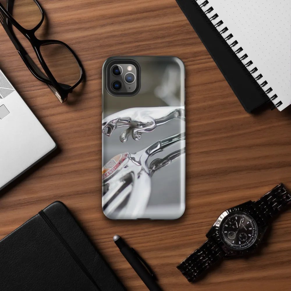 Sleek Car Lover's Phone Case: Style and Protection Combined product image (39)