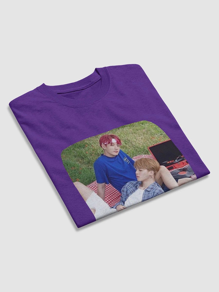 Spring Picnic JiKook t-shirt 🧺 product image (3)