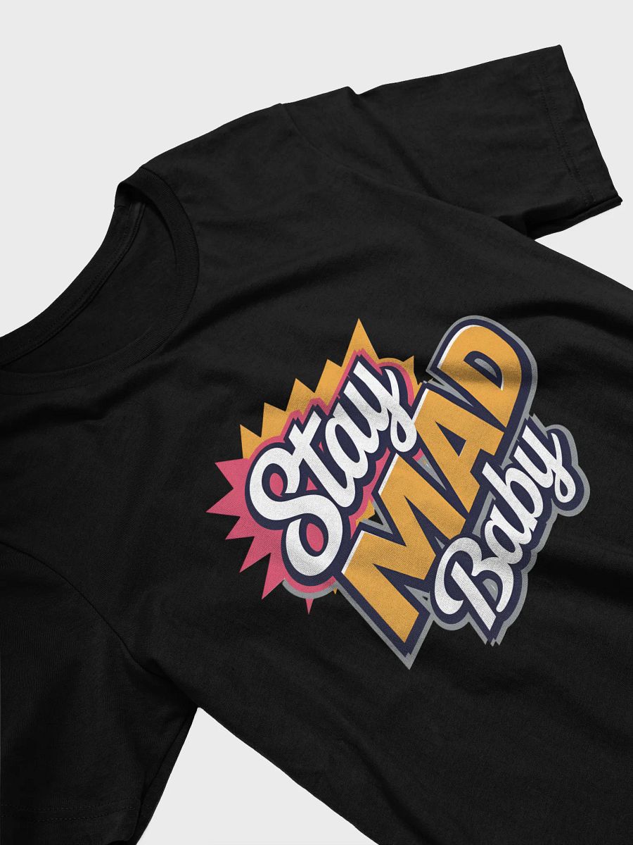 MAD Burst Graphic Tee product image (25)