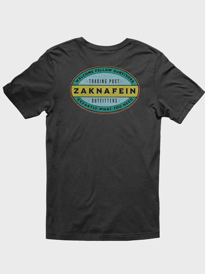 Zaknafein Trading Post - Outfitters Tee Shirt product image (1)