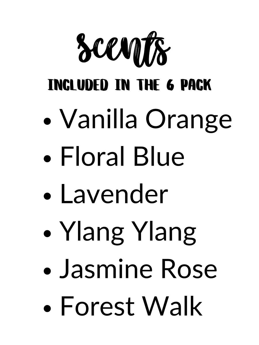 Premium Better Body Butter Bar Minis, Luxurious Lotion Bars, Wax Free - Eco-Friendly, Refillable Gift Ready (6 PACK) product image (5)