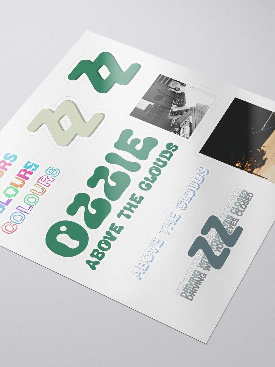 Sticker Pack product image (3)