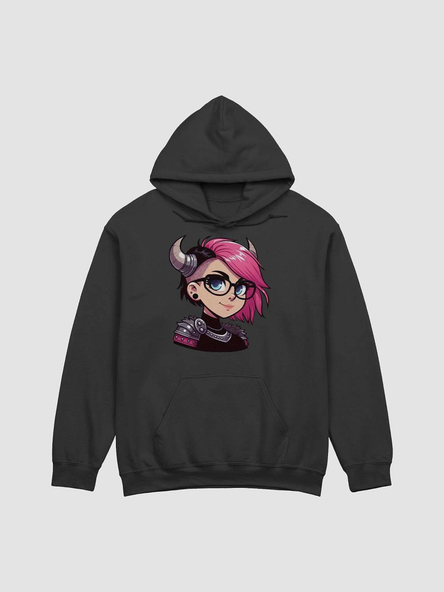 BadAzz Warrior Hoodie product image (3)