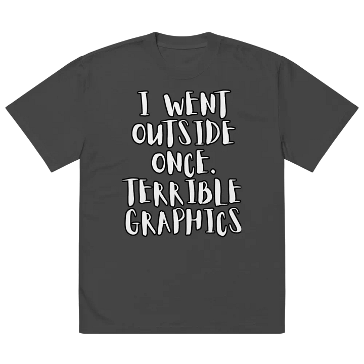 Went Outside Tee product image (5)