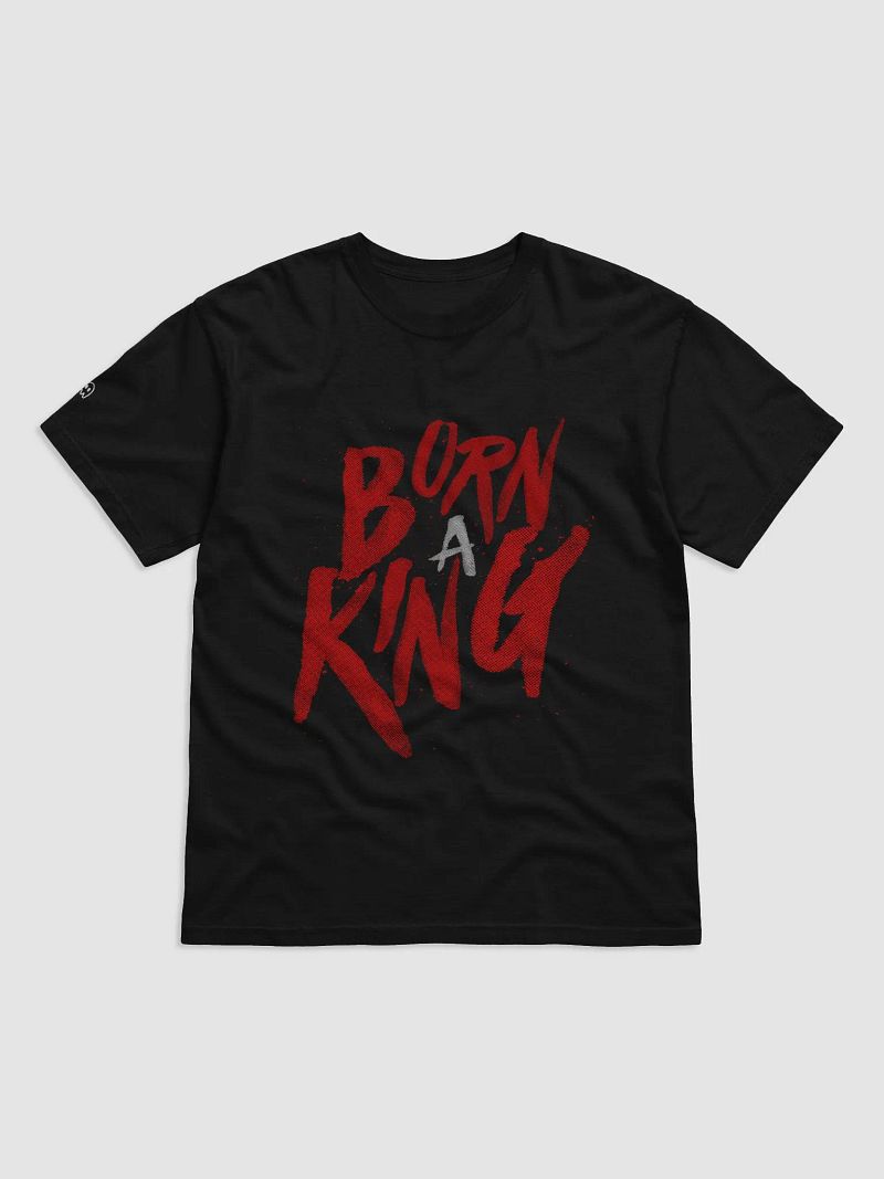BORN A KING -- BLACK