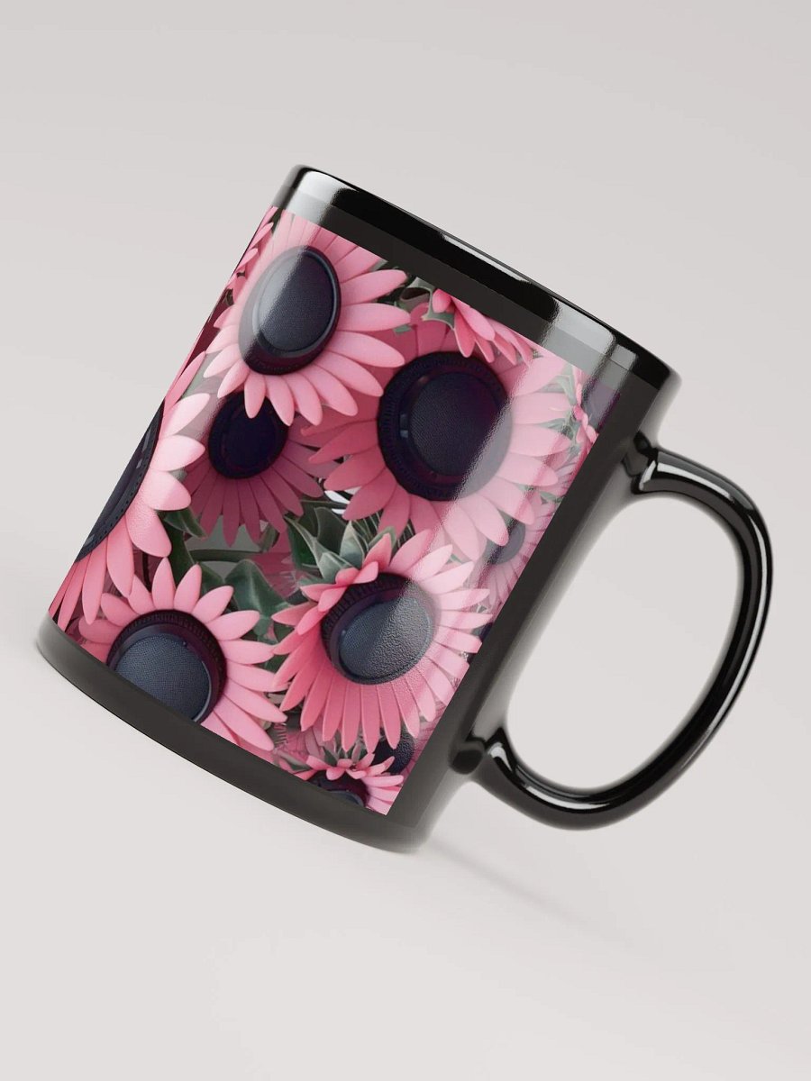 Vibrant World of Pink Woofer Flowers: A Music Lover's Paradise product image (8)