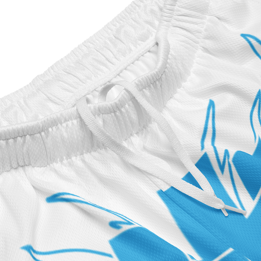 Drive + Power Shorts - White product image (2)