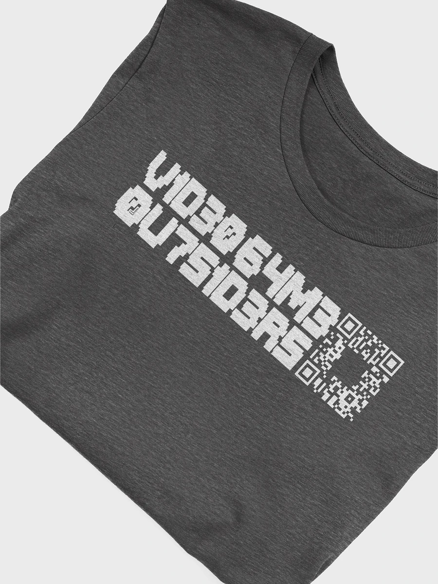 VGO Scan Me T-Shirt product image (51)