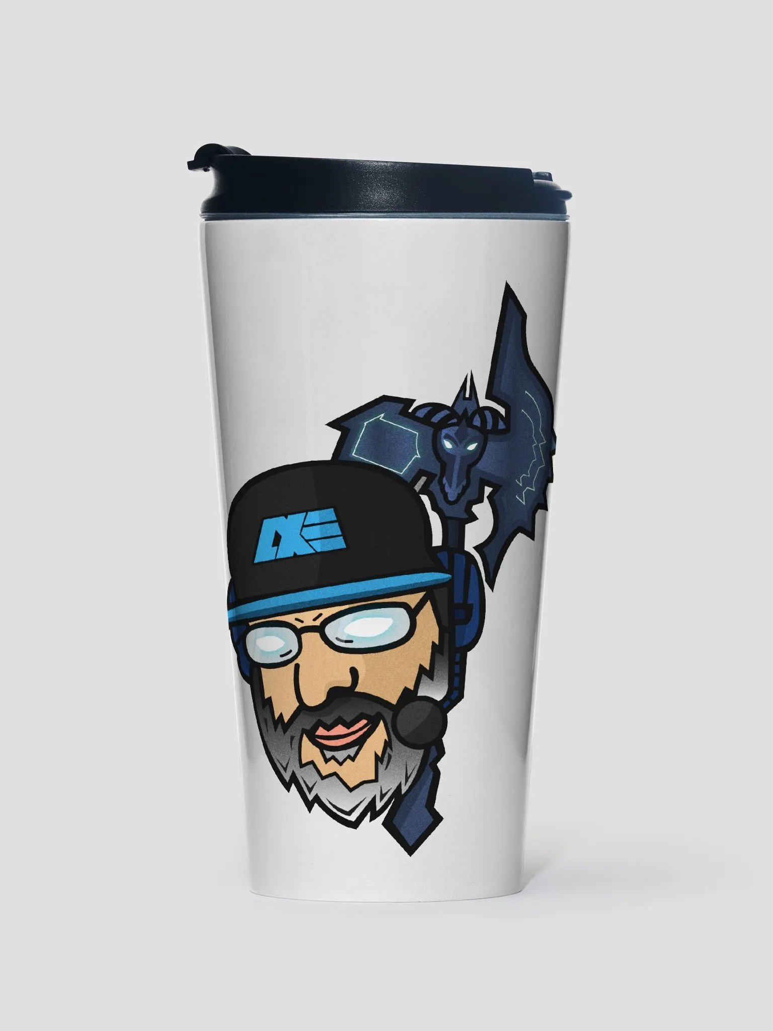 Axe Travel Mug w/o name product image (1)