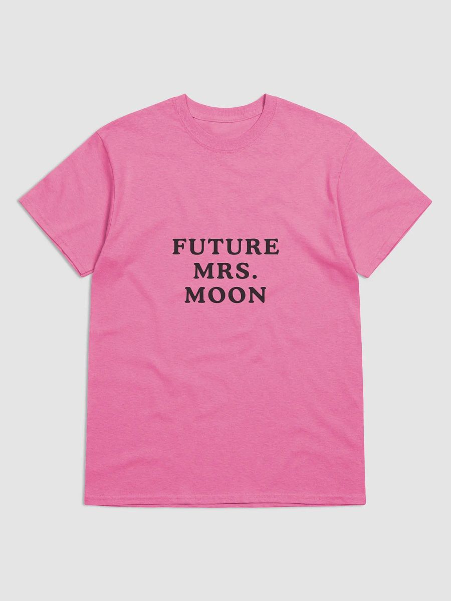 FUTURE MRS. MOON T-SHIRT product image (1)