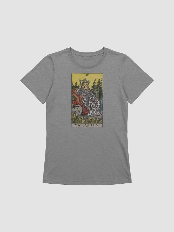 Yas, Queen Tarot Empress - Women's Tee product image (5)